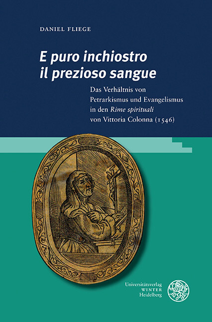 'E puro inchiostro il prezioso sangue' -  Daniel Fliege