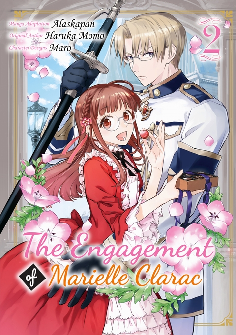 The Engagement of Marielle Clarac (Manga) Volume 2 - Haruka Momo