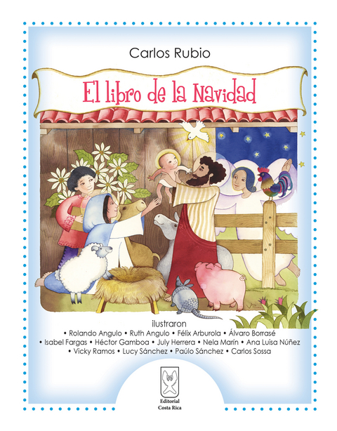 El libro de la Navidad - Carlos Rubio