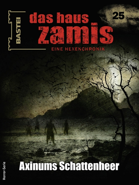 Das Haus Zamis 25 - Uwe Voehl