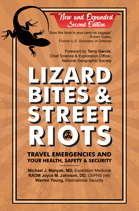 Lizard Bites & Street Riots -  Joyce M. Johnson,  Michael J. Manyak,  Warren J. Young