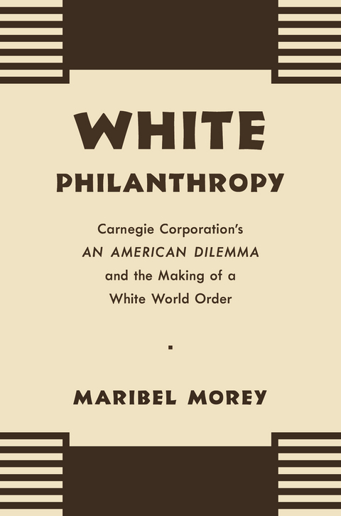 White Philanthropy -  Maribel Morey