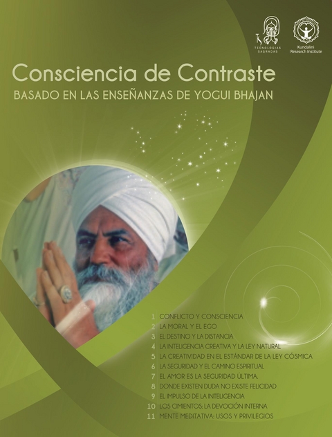 Consciencia de Contraste -  PhD Yogi Bhajan