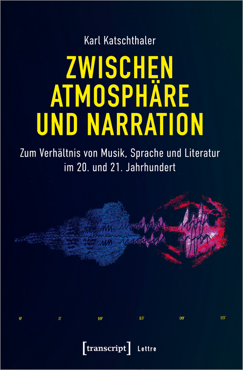 Zwischen Atmosphäre und Narration - Karl Katschthaler