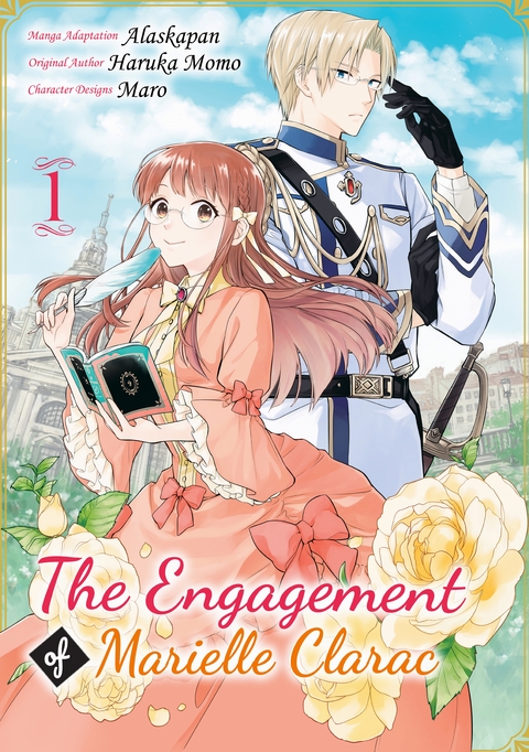 The Engagement of Marielle Clarac (Manga) Volume 1 - Haruka Momo