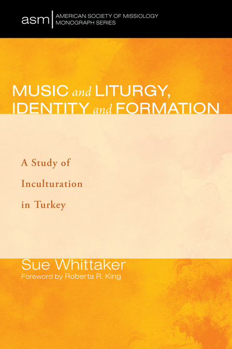 Music and Liturgy, Identity and Formation -  Sue Whittaker