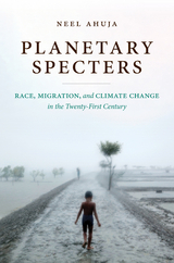 Planetary Specters -  Neel Ahuja