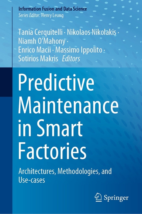Predictive Maintenance in Smart Factories - 