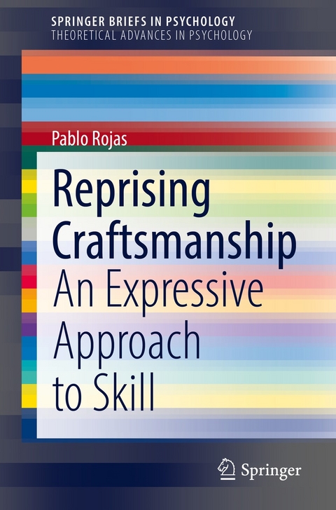 Reprising Craftsmanship - Pablo Rojas