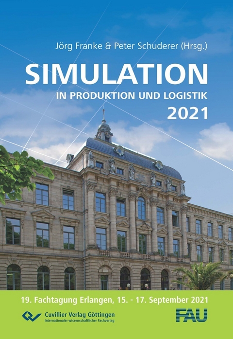 Simulation in Produktion und Logistik 2021 - 