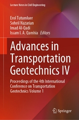 Advances in Transportation Geotechnics IV - 