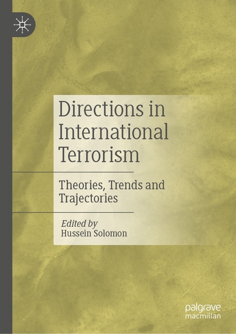 Directions in International Terrorism - 