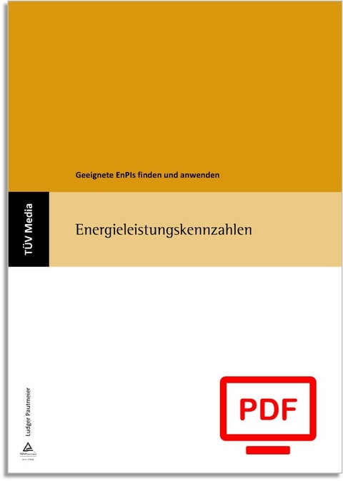 Energieleistungskennzahlen (E-Book, PDF) -  Ludger Pautmeier