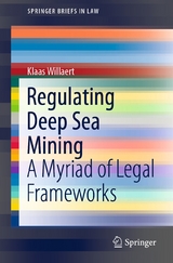 Regulating Deep Sea Mining - Klaas Willaert