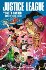 Justice League von Scott Snyder (DeluxeEdition) - Bd. 2 (von 2) -  Scott Snyder