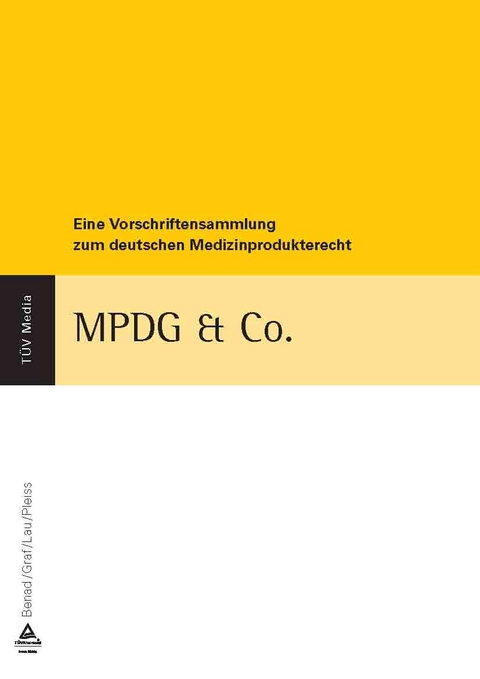 MPGD & Co. (E-Book, PDF) - 