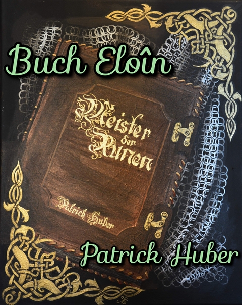 Buch Eloîn - Patrick Huber