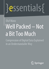 Well Packed – Not a Bit Too Much - Olaf Manz