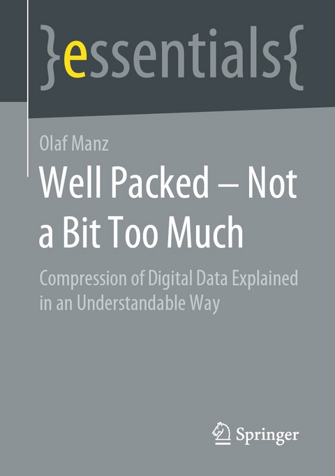 Well Packed – Not a Bit Too Much - Olaf Manz