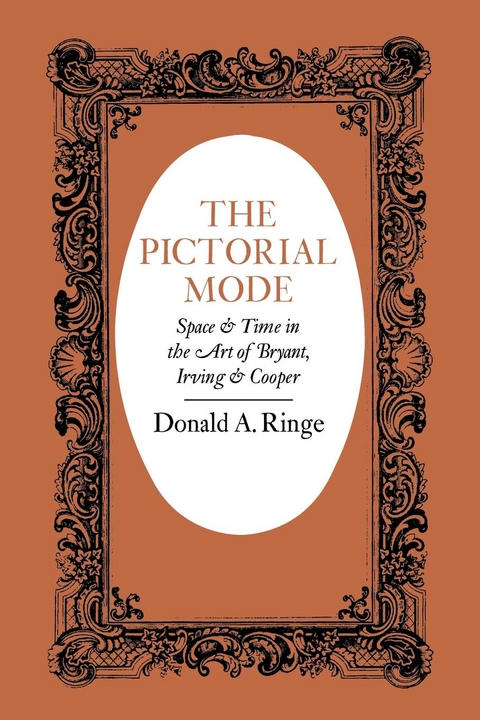 The Pictorial Mode - Donald A. Ringe