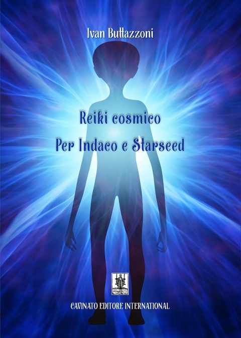 Reiki cosmico per Indaco e Starseed - Ivan Buttazzoni