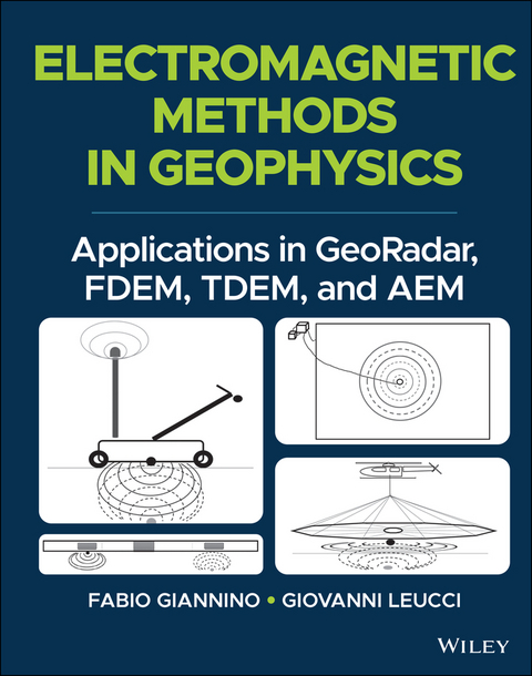 Electromagnetic Methods in Geophysics -  Fabio Giannino,  Giovanni Leucci