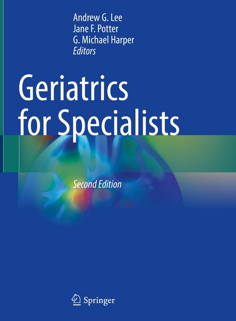 Geriatrics for Specialists - 