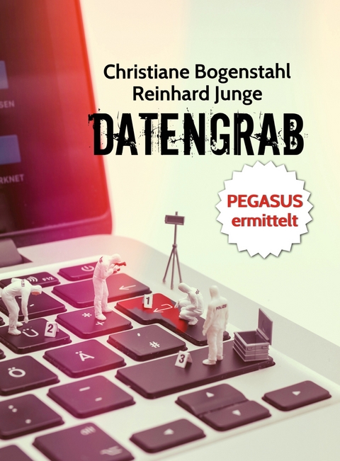 Datengrab - Christiane Bogenstahl, Reinhard Junge