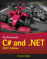 Professional C# and .NET -  Christian Nagel