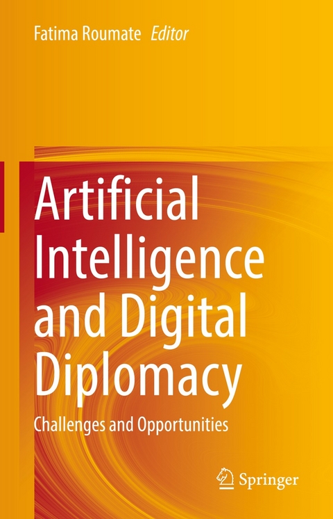 Artificial Intelligence and Digital Diplomacy - 