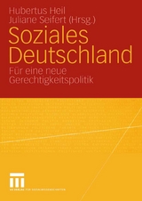 Soziales Deutschland - 