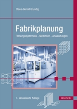 Fabrikplanung - Claus-Gerold Grundig