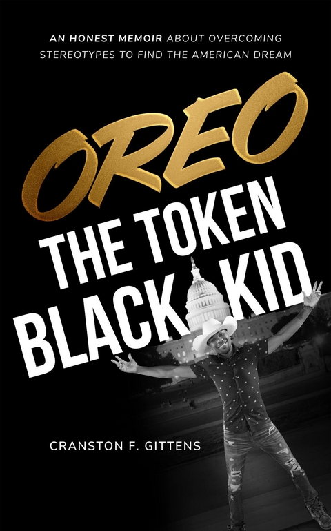 Oreo the Token Black Kid -  Cranston Gittens