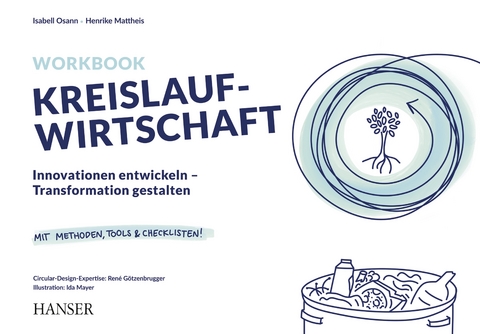 Workbook Kreislaufwirtschaft - Isabell Osann, Henrike Mattheis