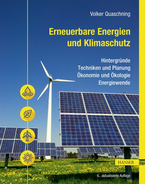 Erneuerbare Energien und Klimaschutz -  Volker Quaschning