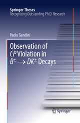 Observation of CP Violation in B± → DK± Decays - Paolo Gandini