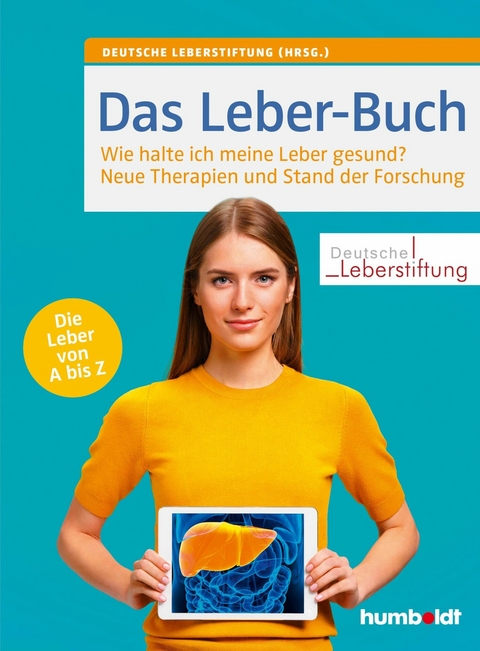 Das Leber-Buch -  und Bianka Wiebner