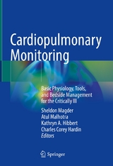 Cardiopulmonary Monitoring - 