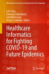 Healthcare Informatics for Fighting COVID-19 and Future Epidemics - 