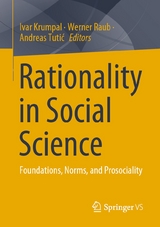 Rationality in Social Science - 