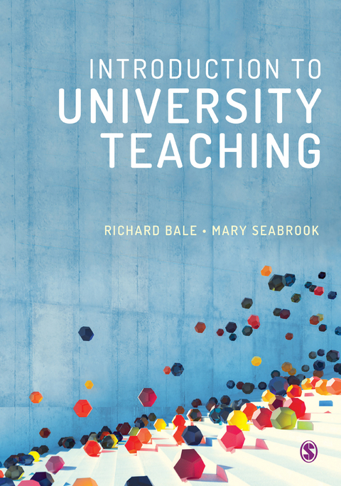 Introduction to University Teaching - Richard Bale, Mary Seabrook