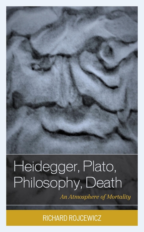 Heidegger, Plato, Philosophy, Death -  Richard Rojcewicz