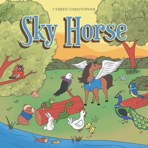 Sky Horse -  Cybren Christopher