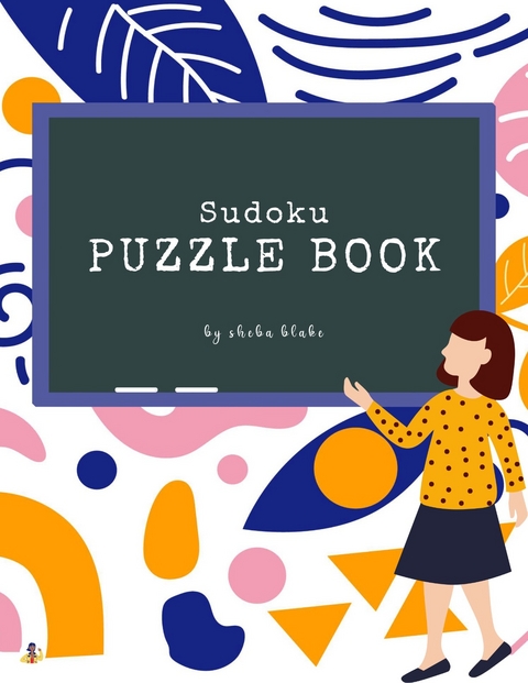 Medium Sudoku Puzzle Book (Printable Version) - Sheba Blake