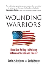 Wounding Warriors -  PhD Lt. Col. Daniel Gade,  Daniel Huang