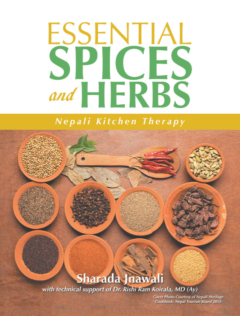 Essential Spices and Herbs -  Sharada Jnawali