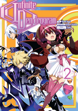 Infinite Dendrogram (Manga) Volume 2 - Sakon Kaidou