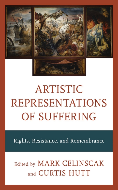 Artistic Representations of Suffering - 