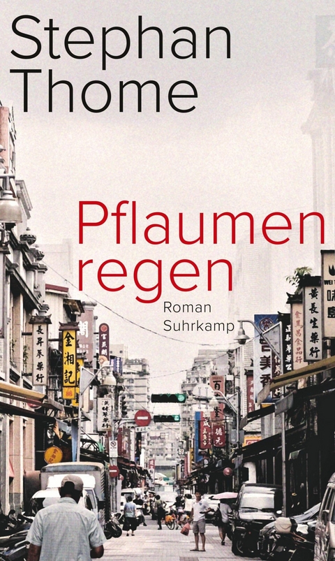 Pflaumenregen -  Stephan Thome