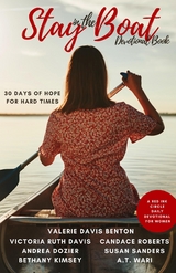 Stay in the Boat Devotional Book -  Valerie Benton,  Victoria Davis,  Andrea Dozier